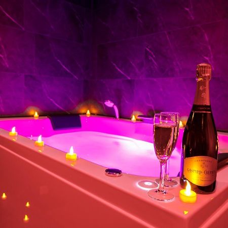 Spa & Detente - Suite Privee - Tours - Netflix Экстерьер фото